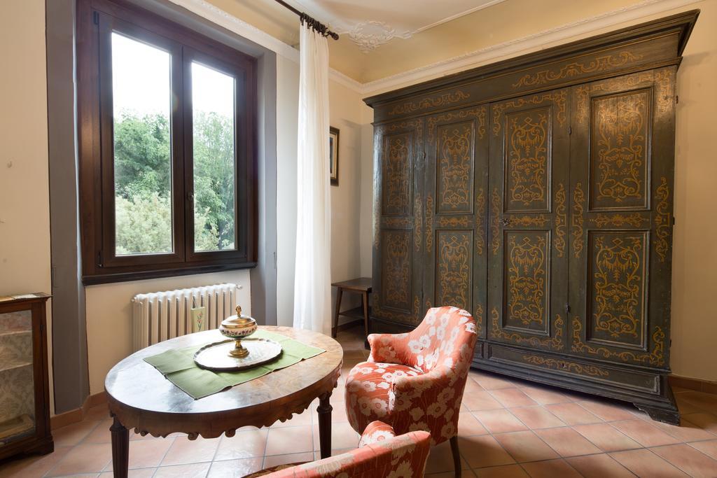 Santo Spirito Palace Florenz Exterior foto