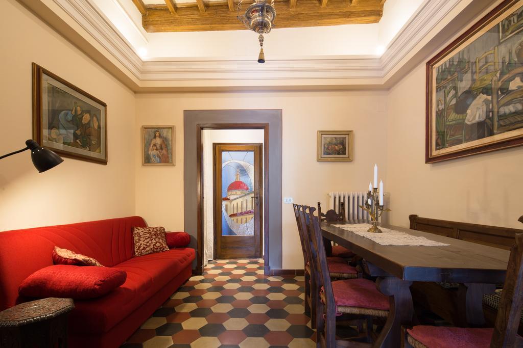 Santo Spirito Palace Florenz Exterior foto