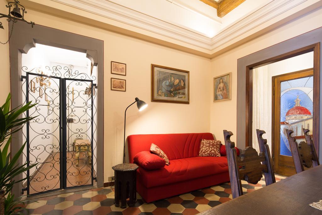 Santo Spirito Palace Florenz Exterior foto