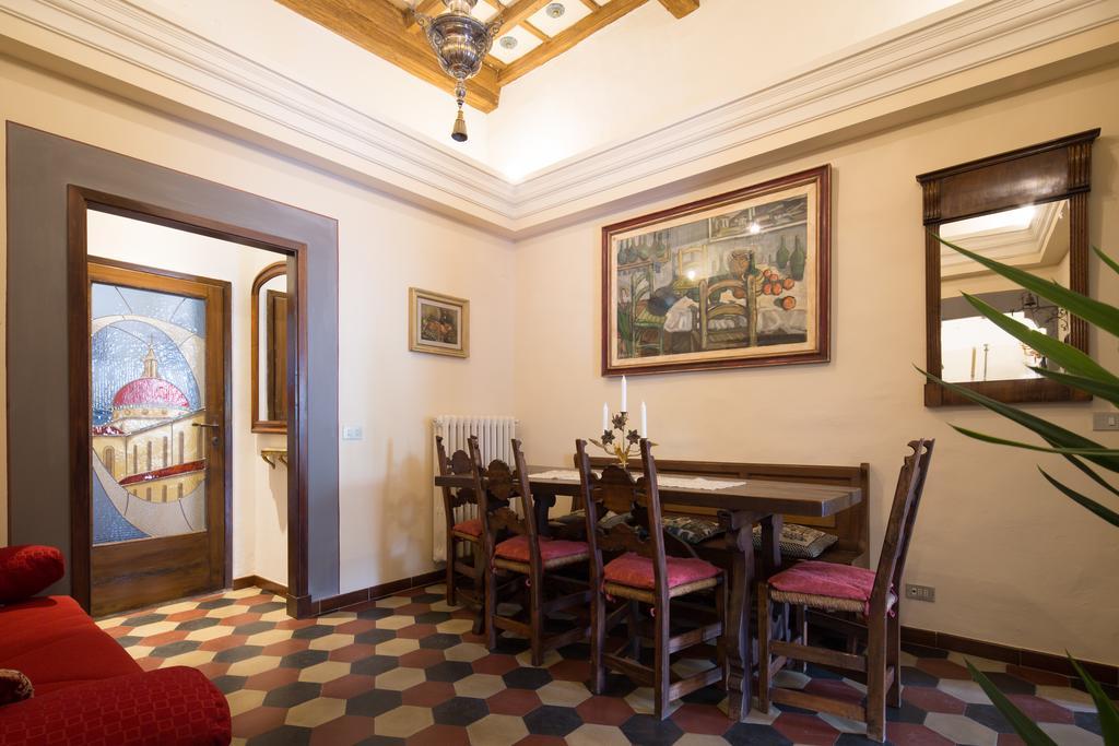 Santo Spirito Palace Florenz Exterior foto