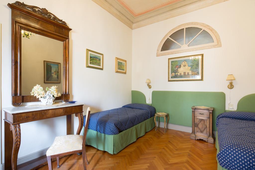 Santo Spirito Palace Florenz Exterior foto