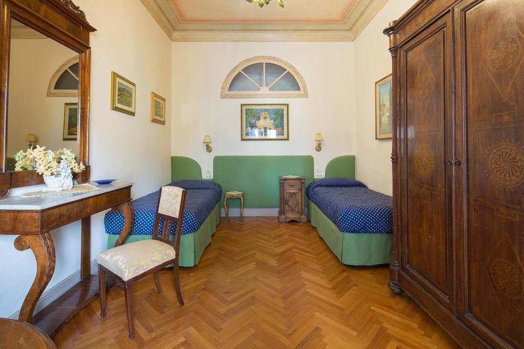 Santo Spirito Palace Florenz Exterior foto