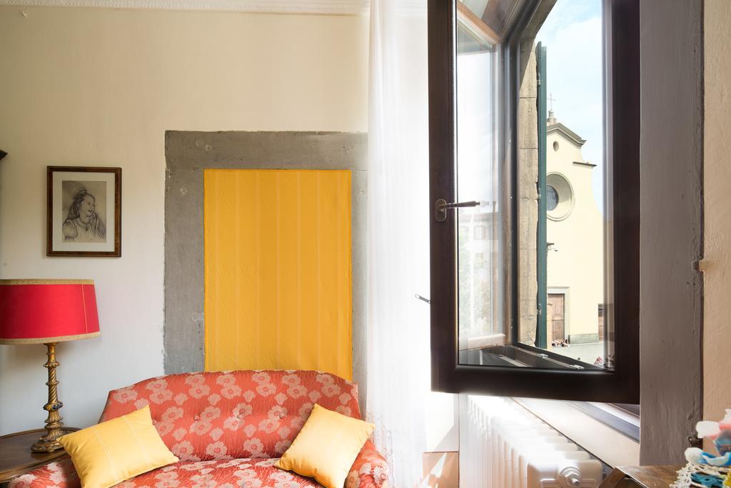 Santo Spirito Palace Florenz Exterior foto