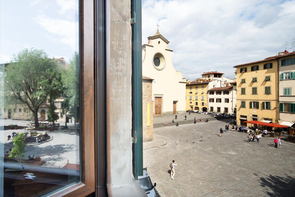 Santo Spirito Palace Florenz Exterior foto