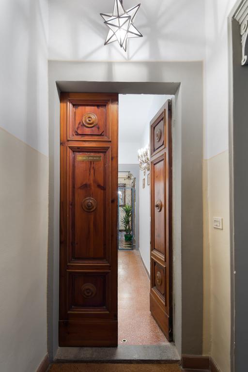 Santo Spirito Palace Florenz Exterior foto